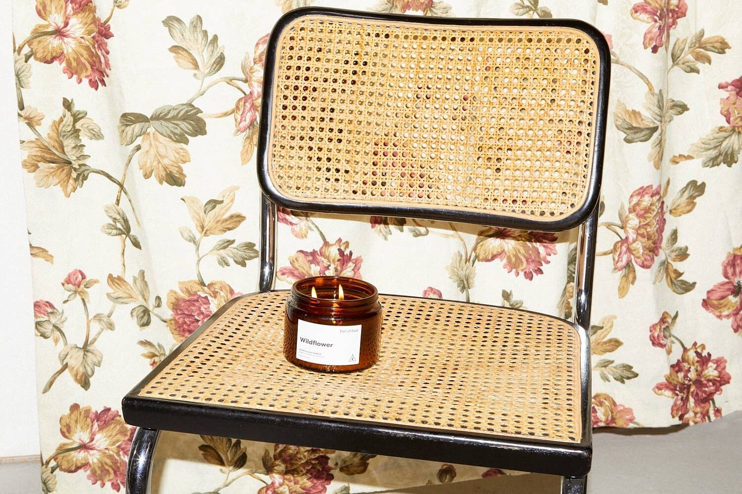 Wildblume | Sojawachskerze 500 ml [17,5 oz]