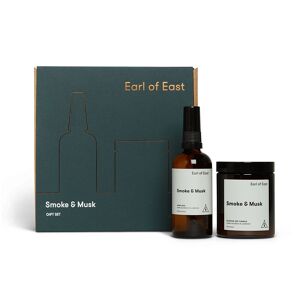 Coffret cadeau duo | Fumée & Musc