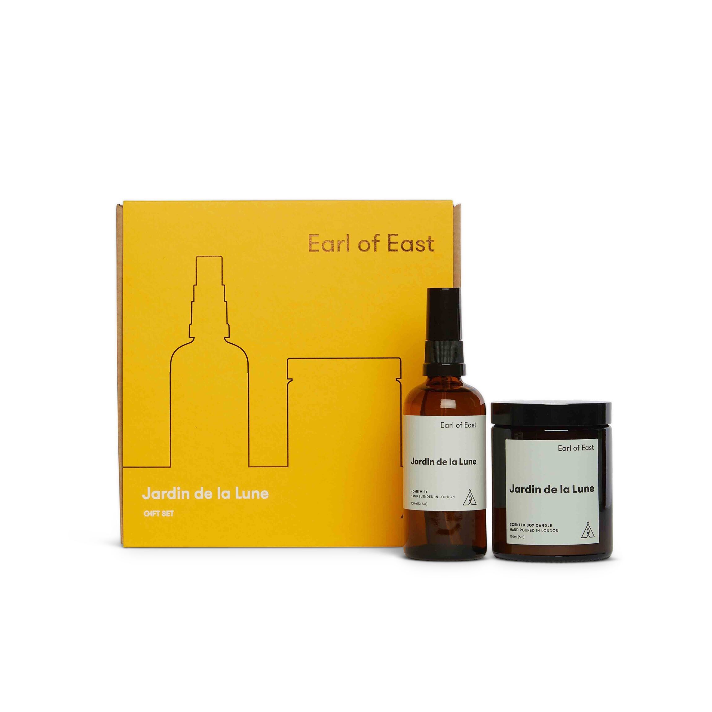 Set de regalo dúo | Jardín de la Luna