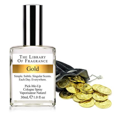 Gold Perfume 30ml
