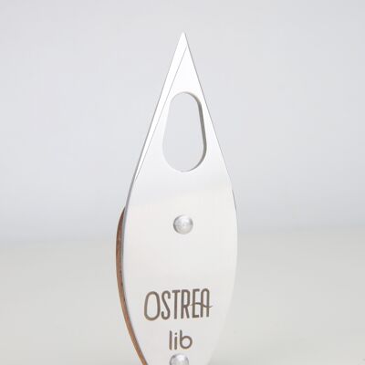 OSTREA-Oyster Lancet / Coltello per ostriche Premium