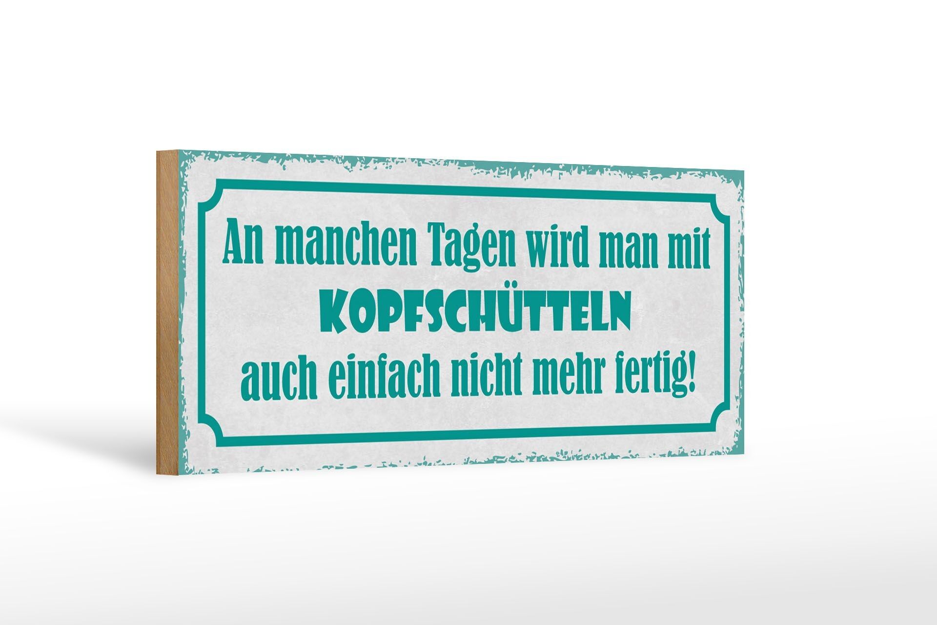 Panneau en bois indiquant 27x10cm certains jours, vous serez avec