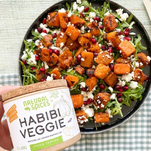 Habibi Veggie