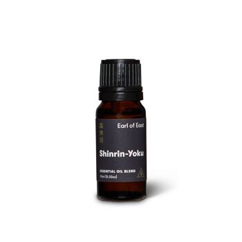 Shinrin-Yoku | Huile Essentielle 10ml [.33floz] 3