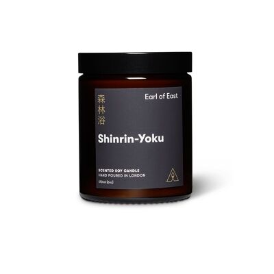 Shinrin Yoku | Vela de cera de soja 170ml [6oz]