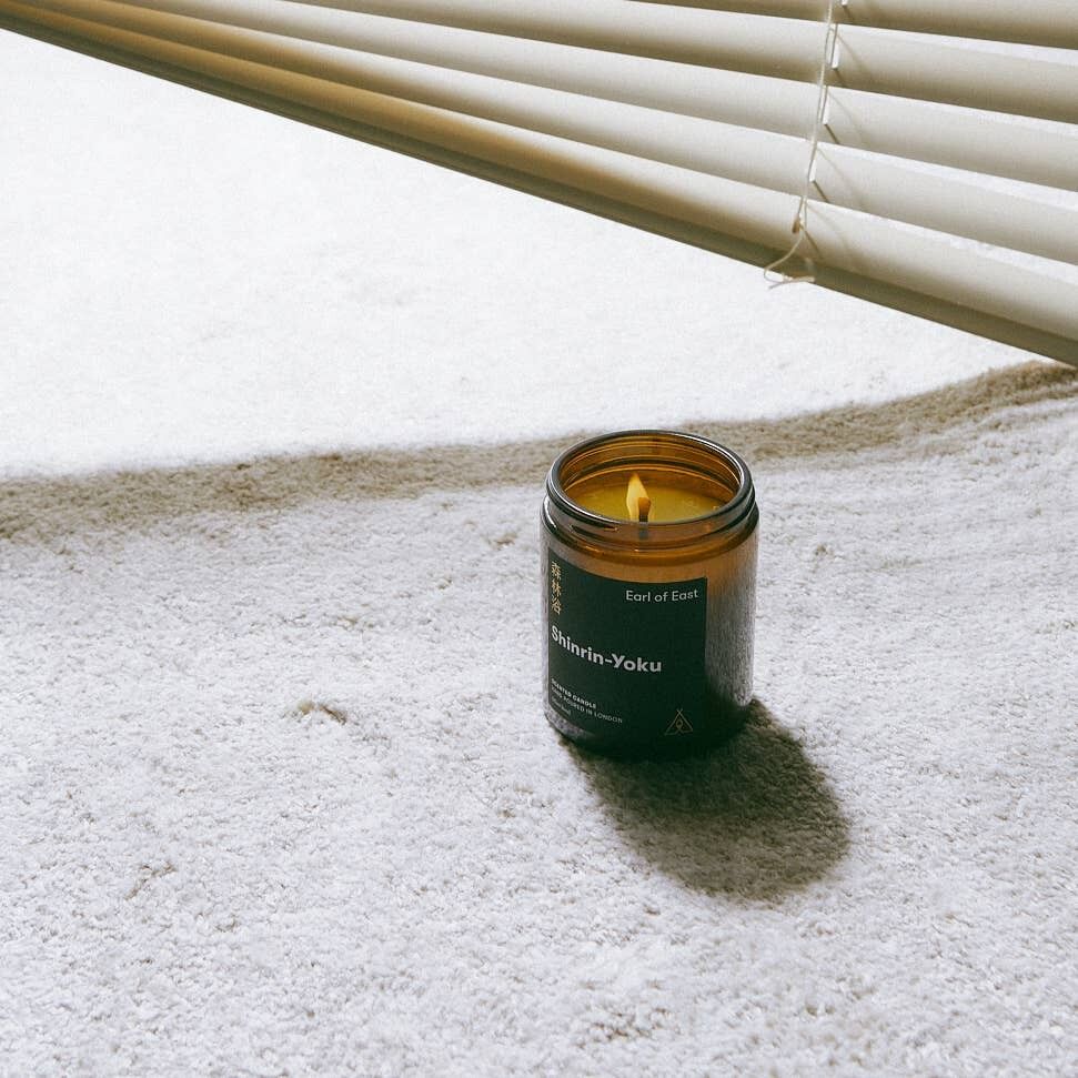 Shinrin Yoku | Candela di cera di soia 170ml [6oz]