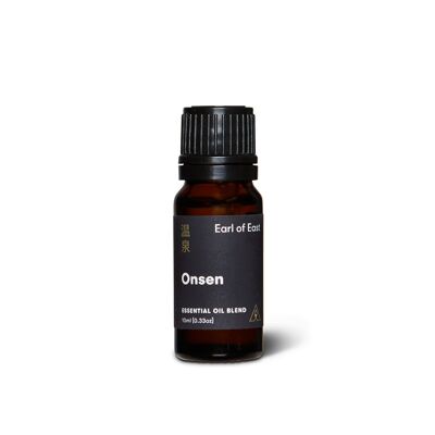 Onsen | Essential Oil 10ml [.33floz]