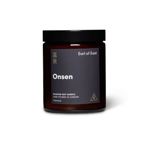 Onsen | Bougie de cire de soja 170ml [6oz]