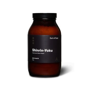 Shinrin-Yoku | Sels de bain 500g 1