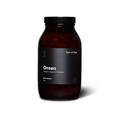 Onsen | Sales de Baño 500g