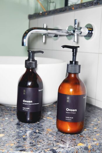 Onsen | Lavage à la main 300 ml [10,5 fl.oz] 2