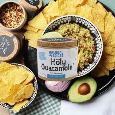 Heilige Guacamole