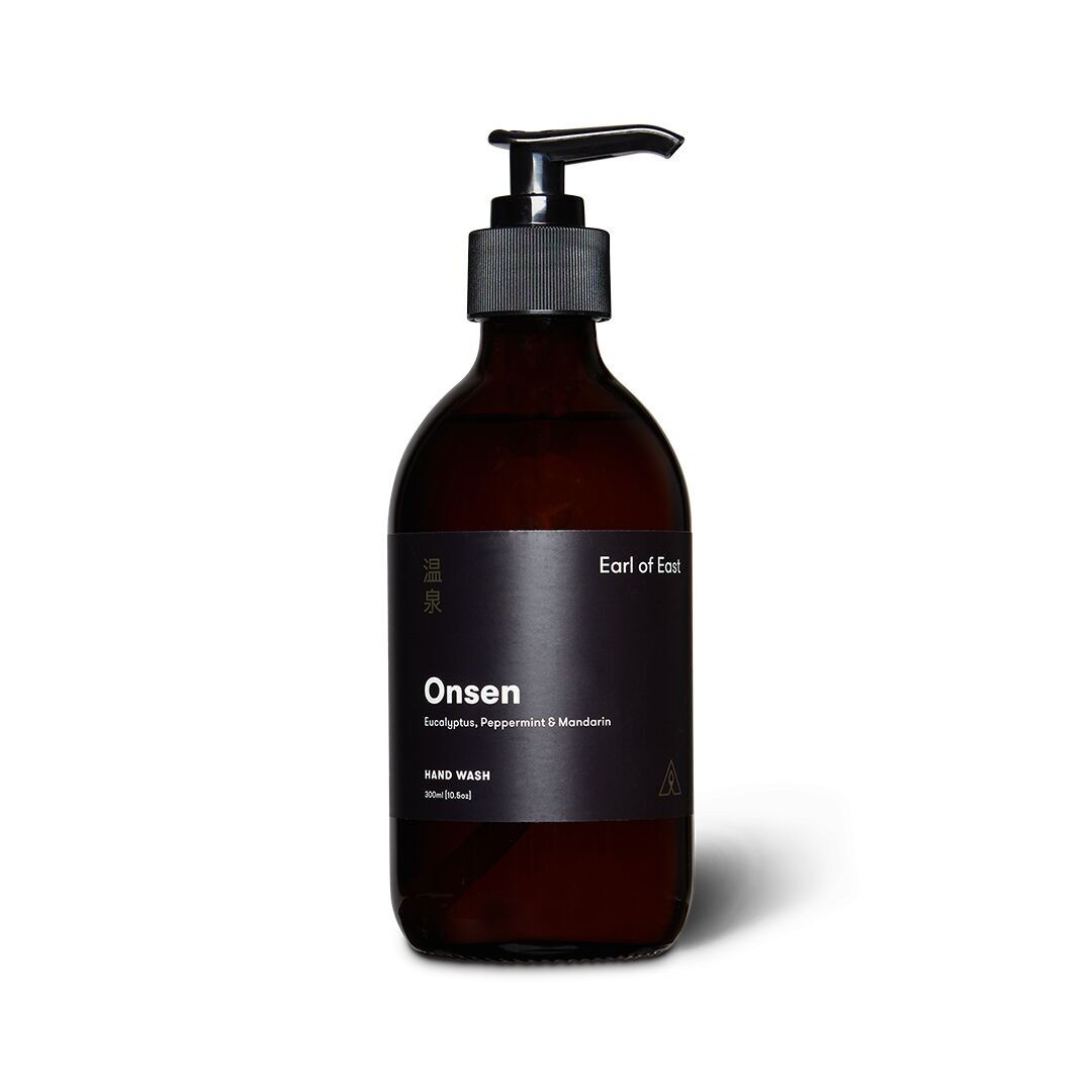 Onsen | Bálsamo para manos 300ml [10.5 fl.oz]