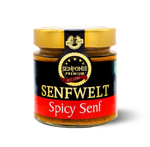 Spicy Senf Premium