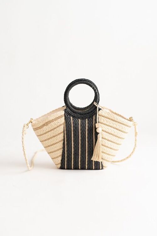 BOLSO MANO SOPHIE NEGRO