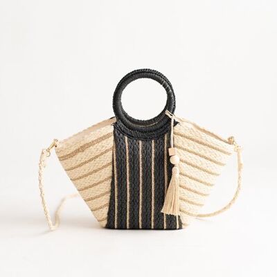 BOLSO MANO SOPHIE NEGRO