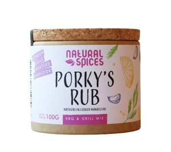 Porky's Rub