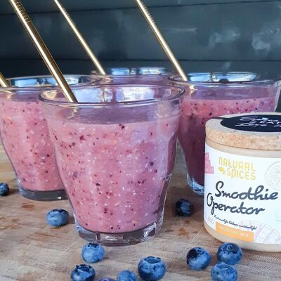 Smoothie-Betreiber