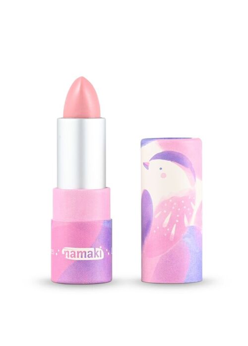 Baume à lèvres teinté rose léger - Framboise