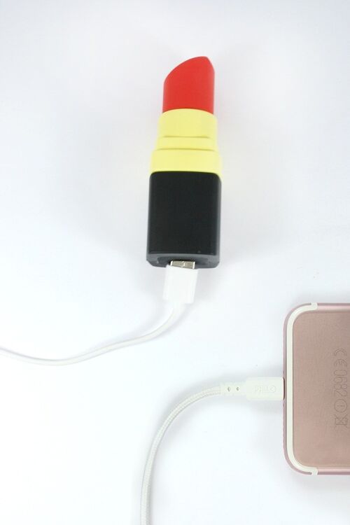 Lipstick 4800Mah