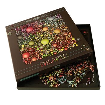 Puzzle cadre Palapeli "Stardust, 209 pièces uniques" 1