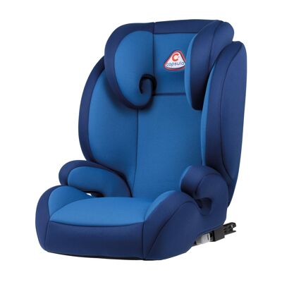 Seggiolino per bambini MT5X blu