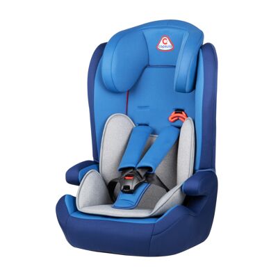 Kindersitz MT6 blau