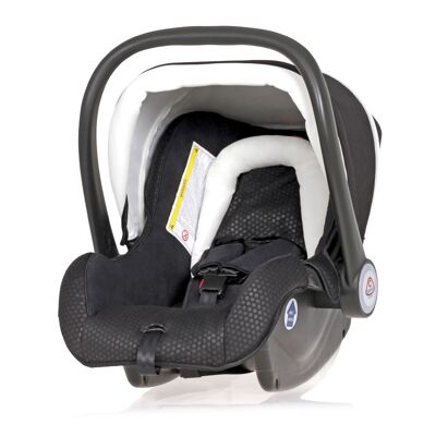 Silla para niños / silla para bebé BB0+ negro