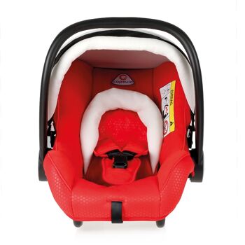 Siège enfant / siège bébé BB0+ rouge 5