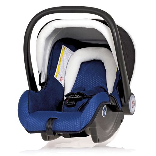 Kindersitz / Babyschale Bb0+ blau