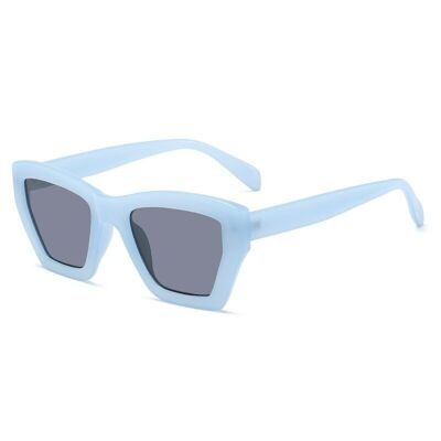 LANE HELLBLAU. Sonnenbrille