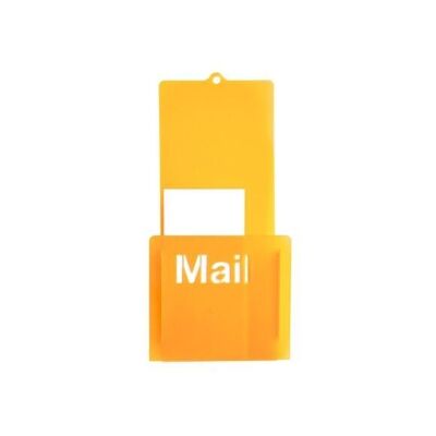 Mail Me S - Orange