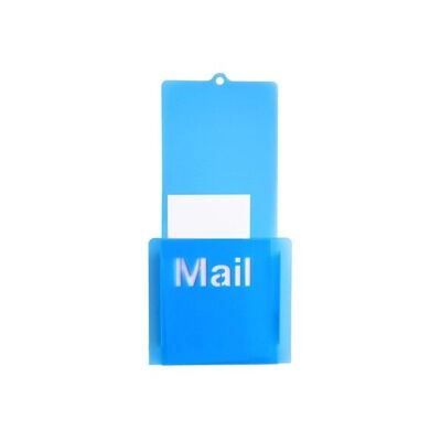 Mail Me S - Azzurro