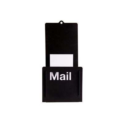 Mail Me S - Black