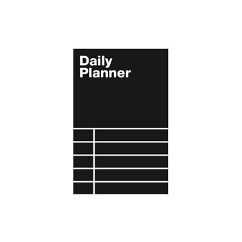 Planificateur quotidien 5