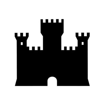 Château noir