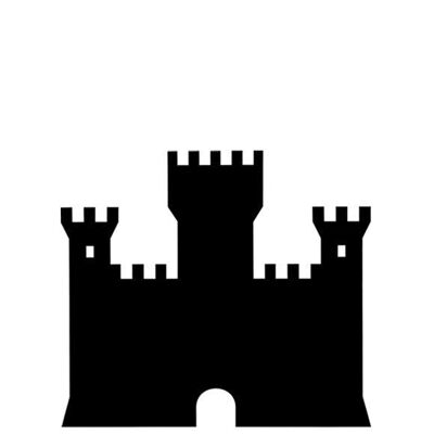 Castillo negro