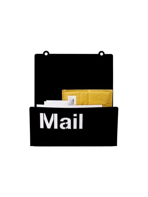 Mail Me L - Black