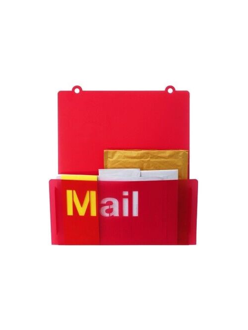 Mail Me L - Red
