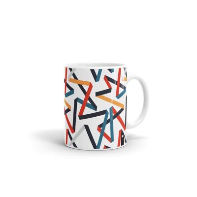 Patrón de taza n. ° 2 - Carnaval