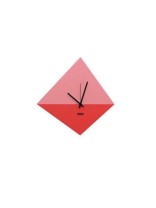 Orologio Pink Timeshape