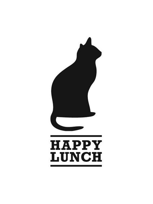 Happy Lunch Gatto