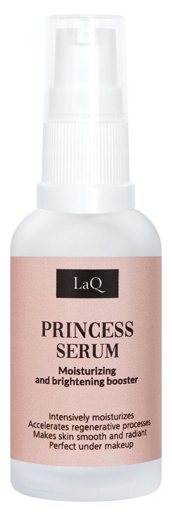 LaQ Princess Serum Nº2 - Sérum Visage // 30ML 2