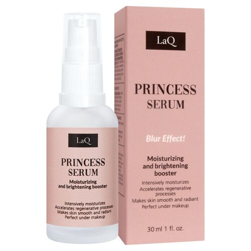 LaQ Princess Serum - Facial Serum // 30ML