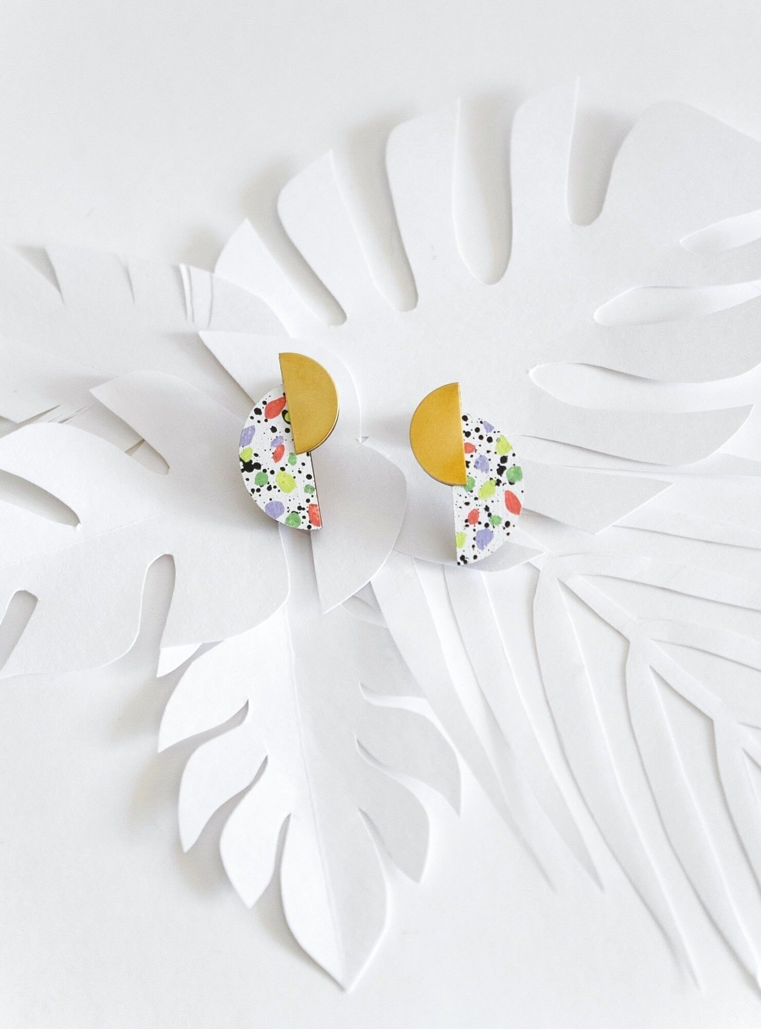 Mack orecchini | Edizione estiva