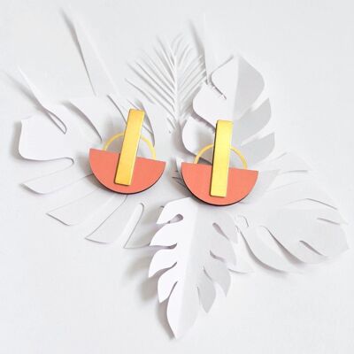 Summer earrings | Löthar special edition earrings | Summer Edition