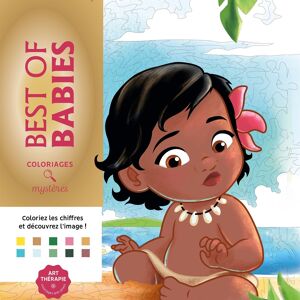 LIVRE DE COLORIAGE - Best of Babies