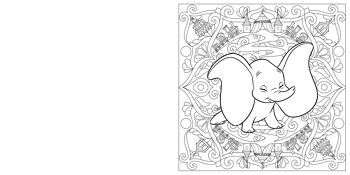 LIVRE DE COLORIAGE - MANDALAS BABIES 3