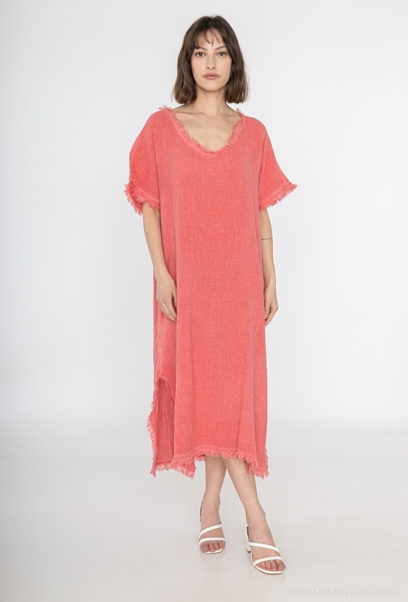 Abiti in 50% Lino 50% Cotone RIF.9825