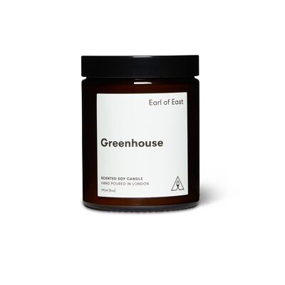 Greenhouse | Soy Wax Candle 170ml [6oz]